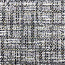 Fancy tweed knitted fabric